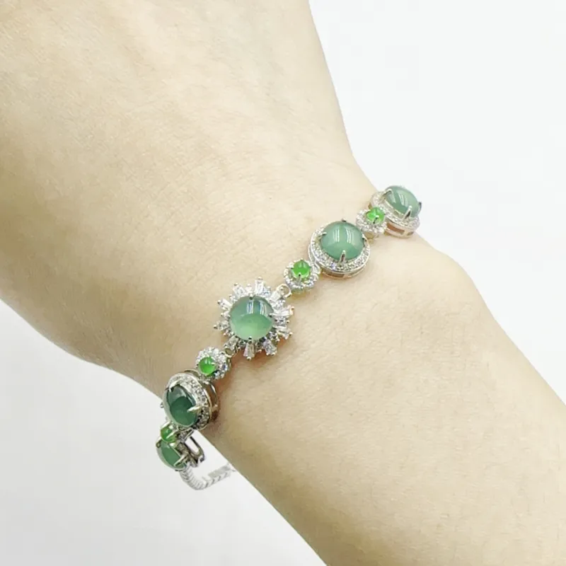 Xin Yun Xiaofei Ice Glutinous Bracelets Women's-4