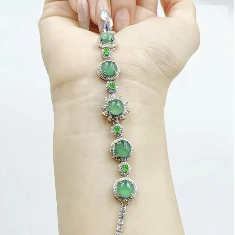 Xin Yun Xiaofei Ice Glutinous Bracelets Women's-3
