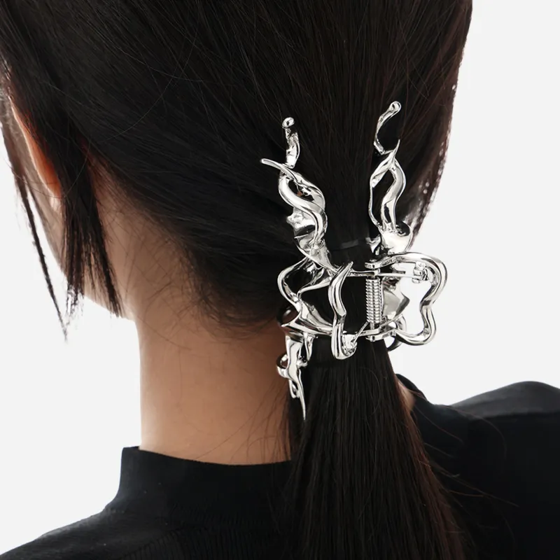 SUMIYAKI Hair Clips Women's-3