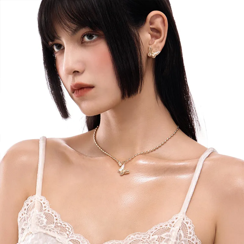 SUMIYAKI Copper Alloy Necklaces Women's-1