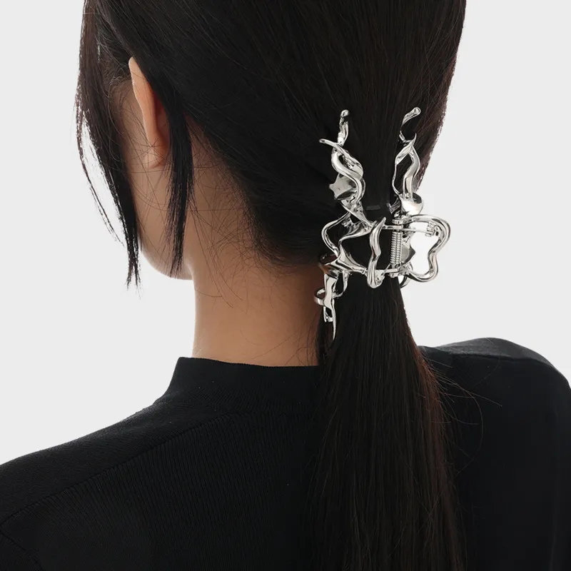 SUMIYAKI Hair Clips Women's-2