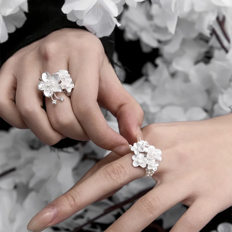 SUMIYAKI Rings Women's-1