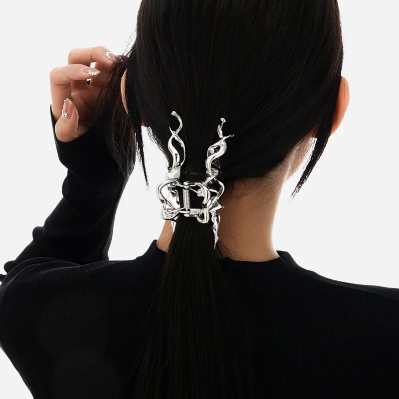 SUMIYAKI Hair Clips Women's-1