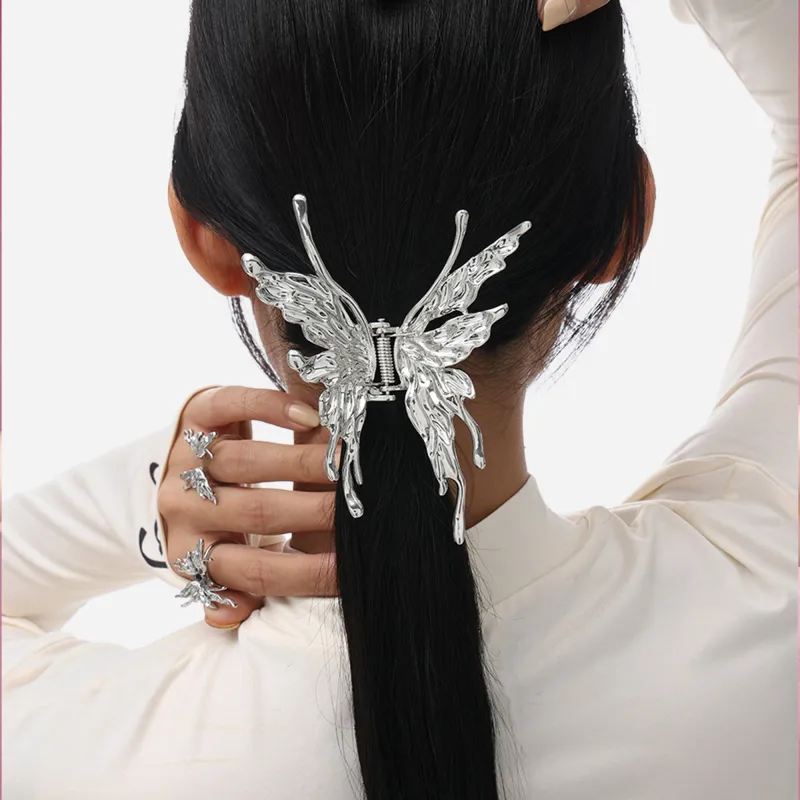 SUMIYAKI Hair Clips Women's-1