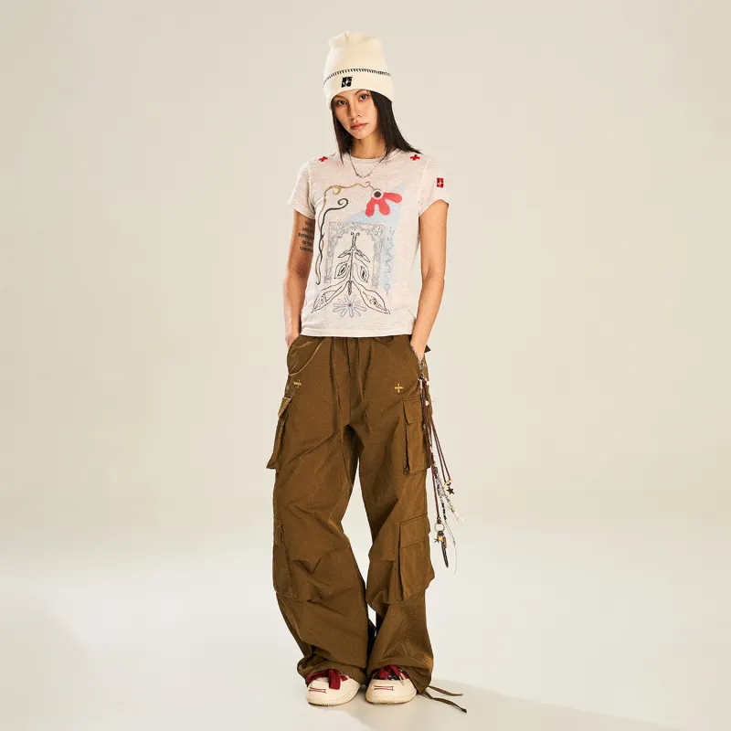 NSTNEW START T-Shirts Women's Multicolor-6