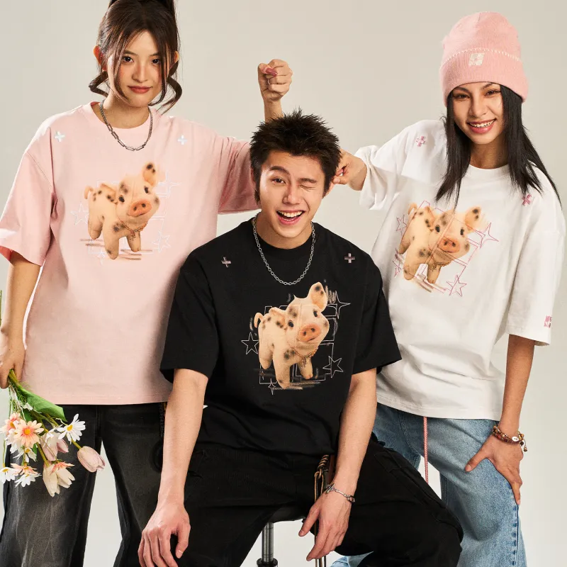 NSTNEW START T Shirts Unisex-4