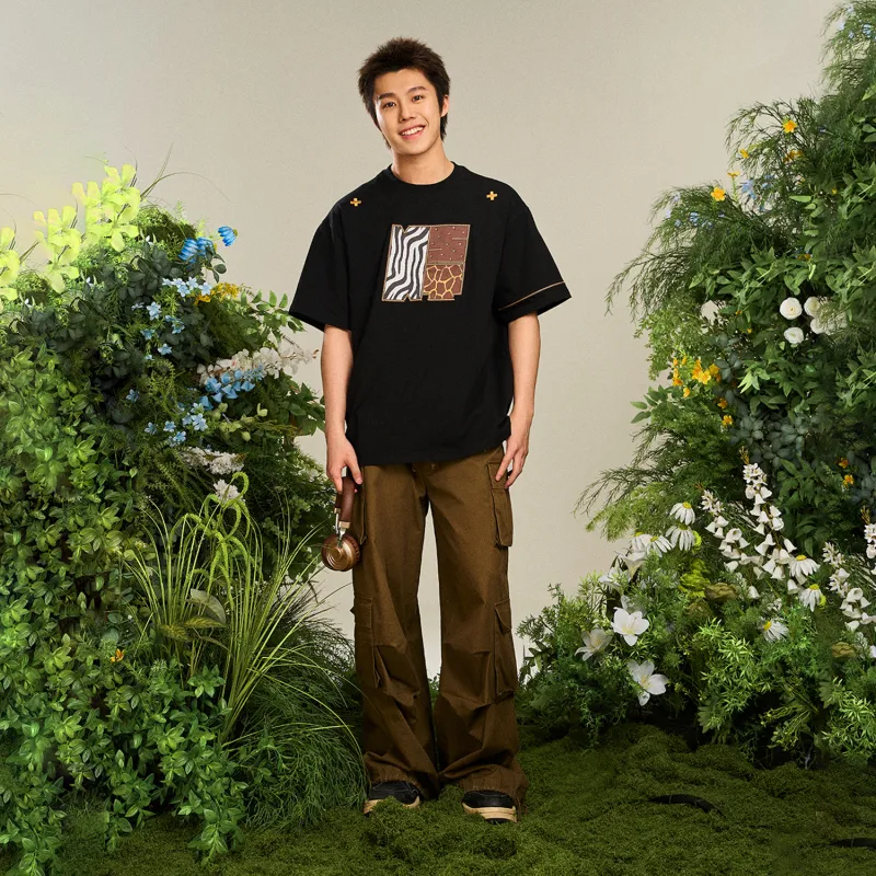 NSTNEW START T Shirts Unisex Black-6