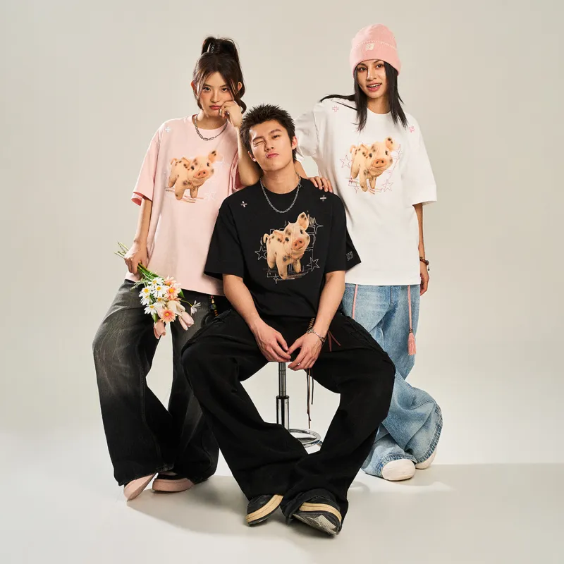 NSTNEW START T Shirts Unisex-3