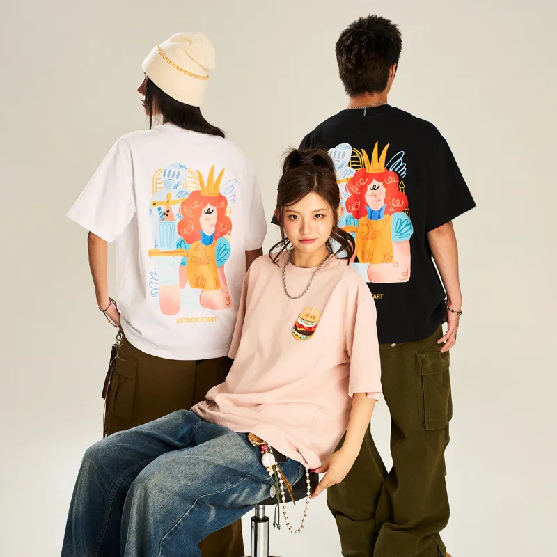 NSTNEW START T Shirts Unisex-3