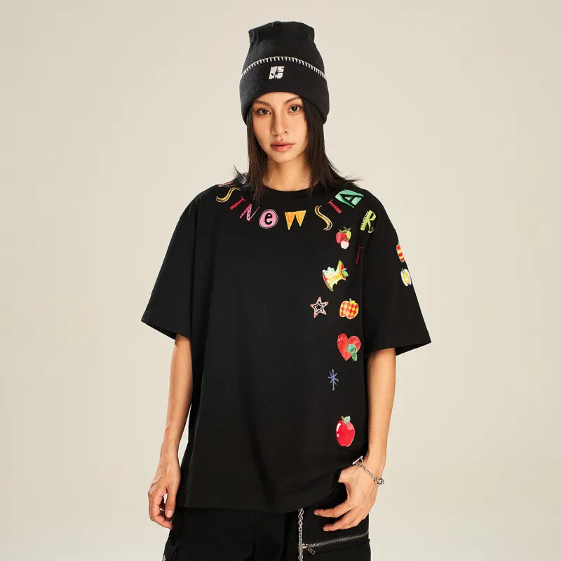 NSTNEW START T Shirts Unisex-8