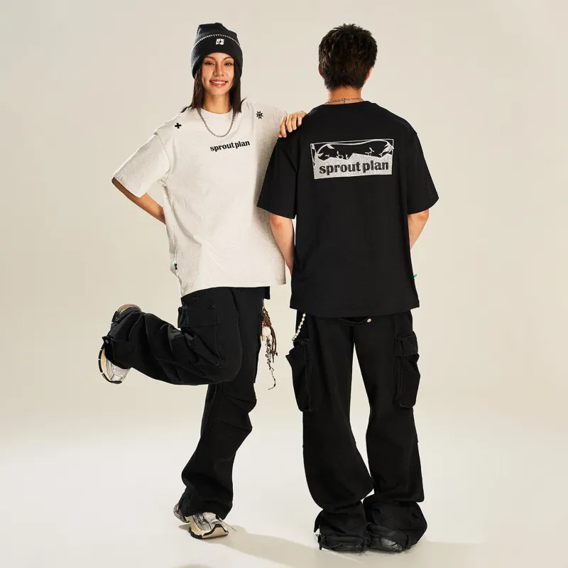NSTNEW START T Shirts Unisex-4
