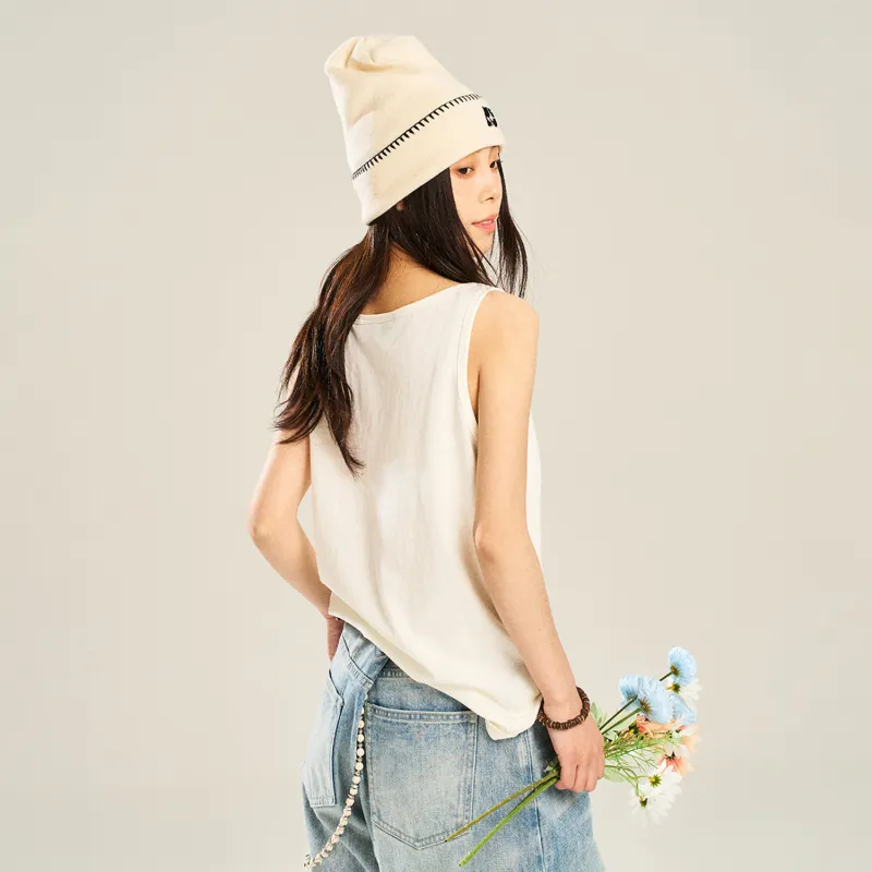 NSTNEW START Tank Top Women's White-4