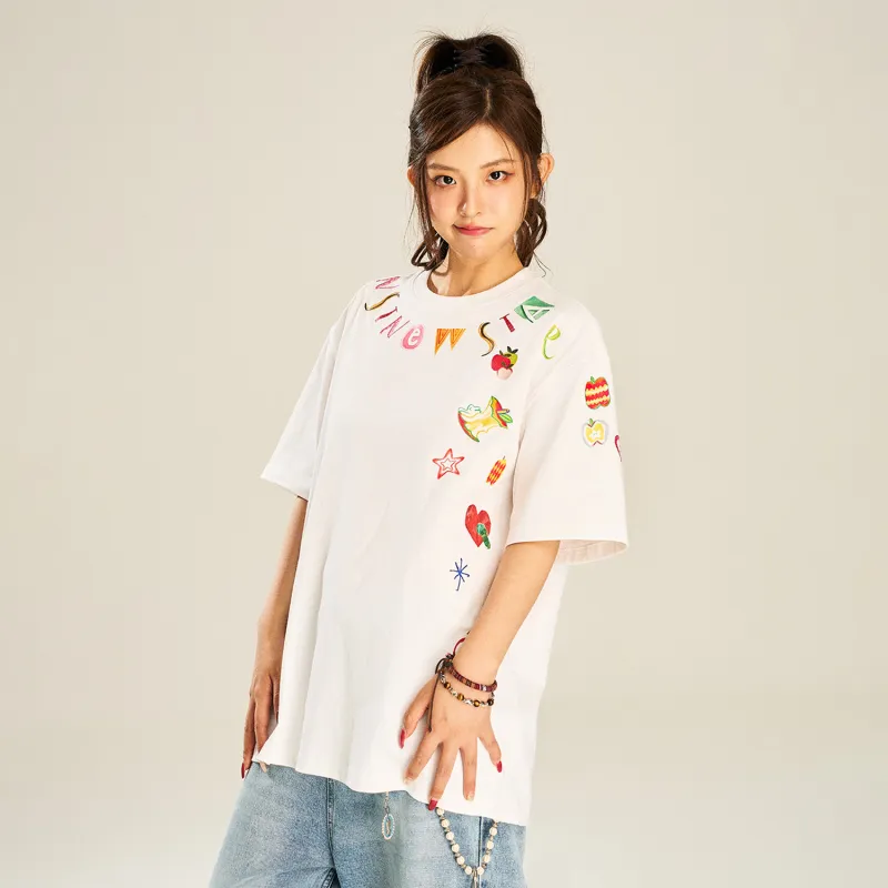 NSTNEW START T Shirts Unisex-2