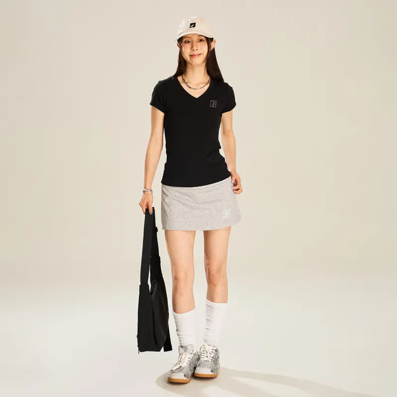 NSTNEW START Casual Short Skirts Women's-7