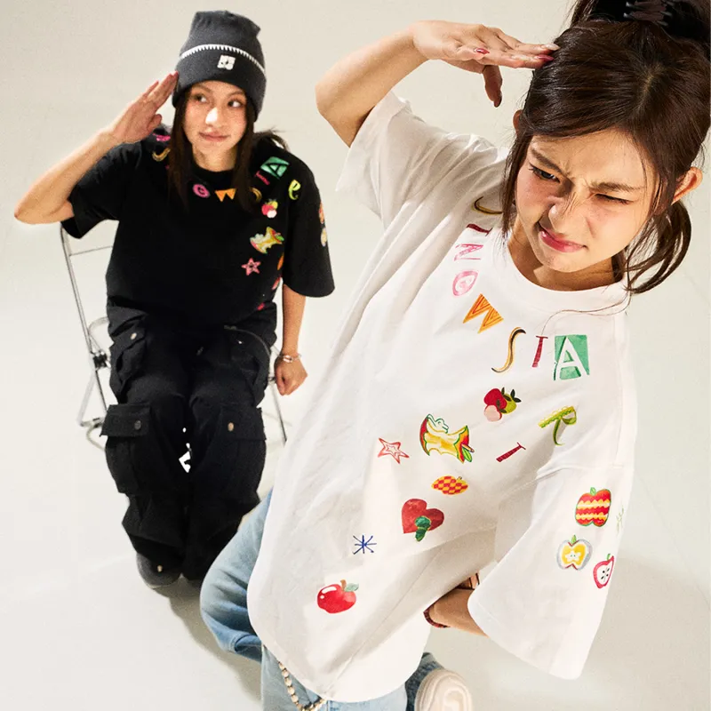 NSTNEW START T Shirts Unisex-3