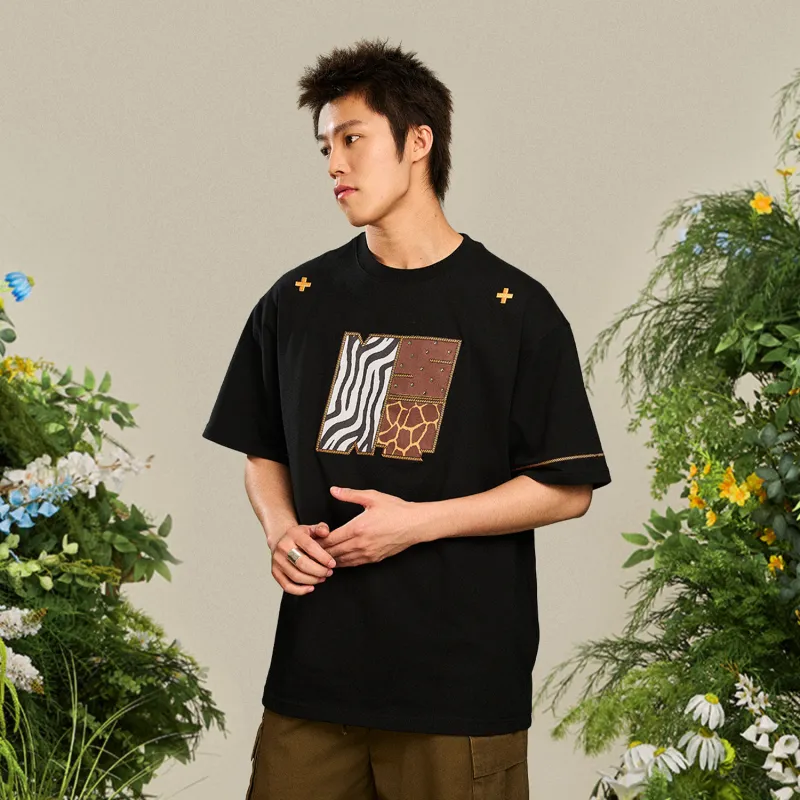 NSTNEW START T Shirts Unisex Black-2