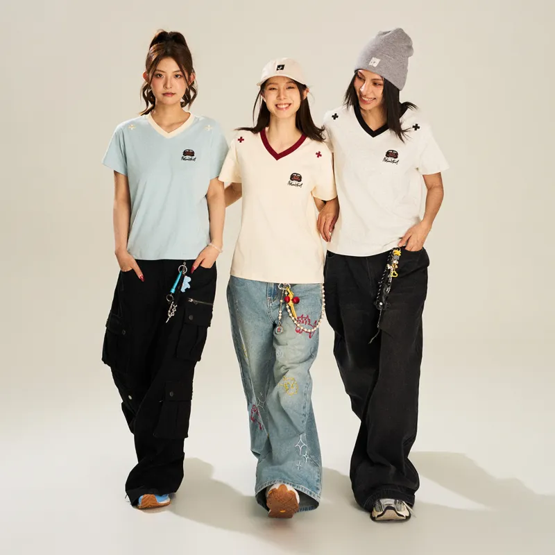 NSTNEW START T Shirts Women's-4