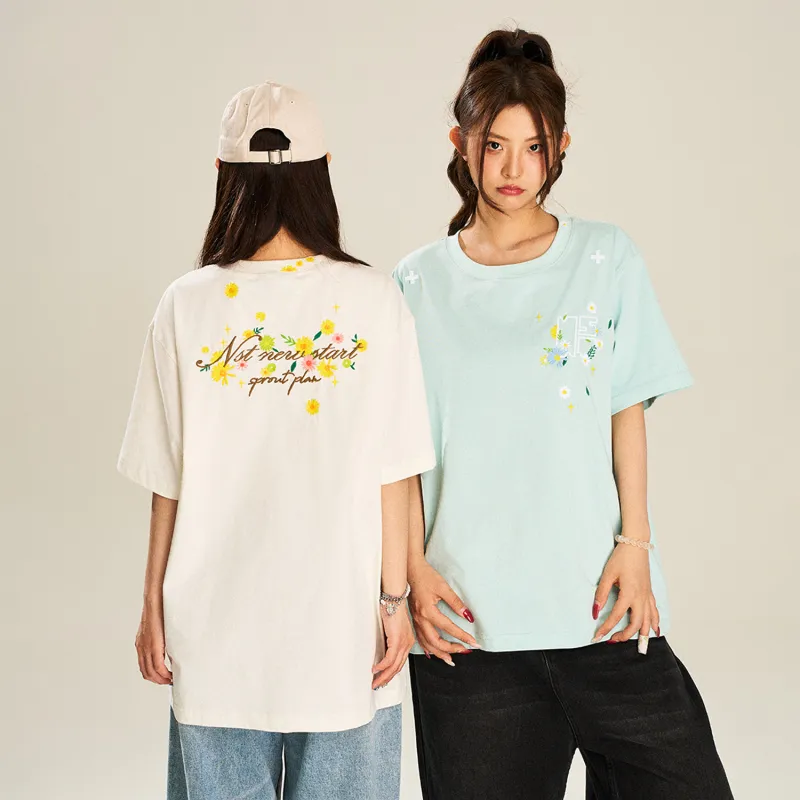 NSTNEW START T Shirts Unisex-3