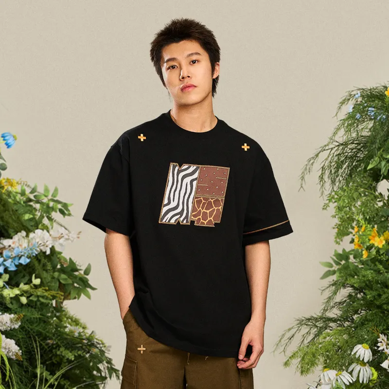 NSTNEW START T Shirts Unisex Black-3