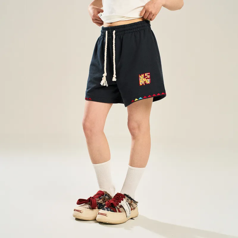 NSTNEW START Casual Shorts Unisex-6