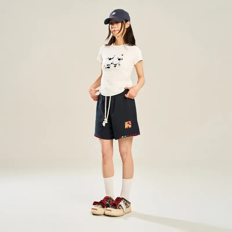 NSTNEW START Casual Shorts Unisex-8