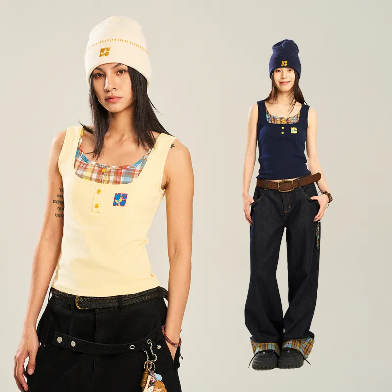 NSTNEW START Tank Tops Women's-4