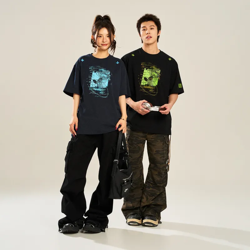 NSTNEW START T Shirts Unisex-5