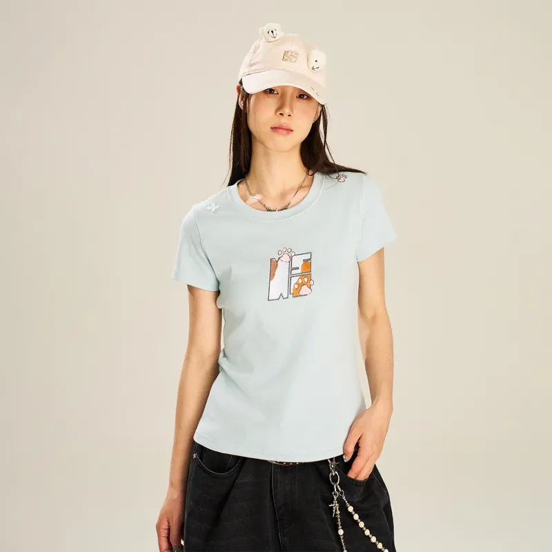 NSTNEW START T Shirts Women's-5