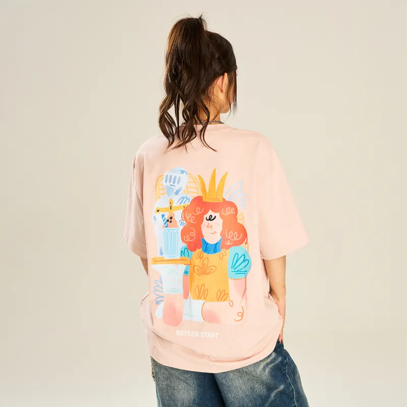 NSTNEW START T Shirts Unisex-12