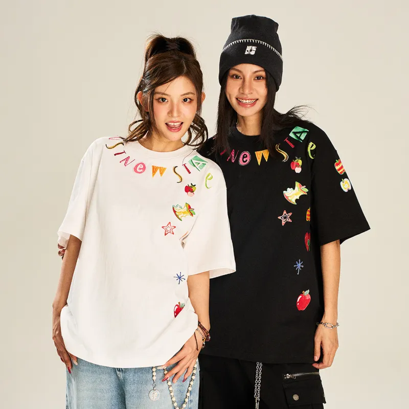 NSTNEW START T Shirts Unisex-4