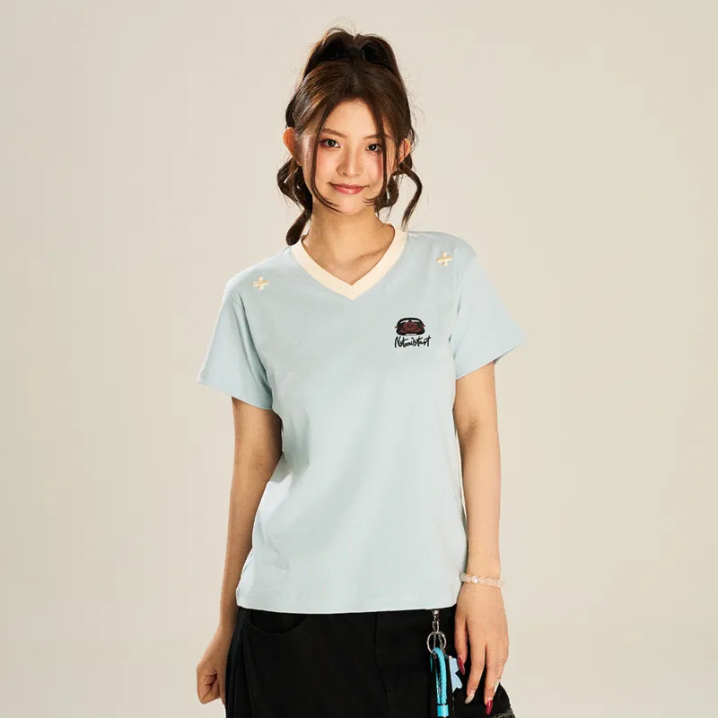 NSTNEW START T Shirts Women's-10