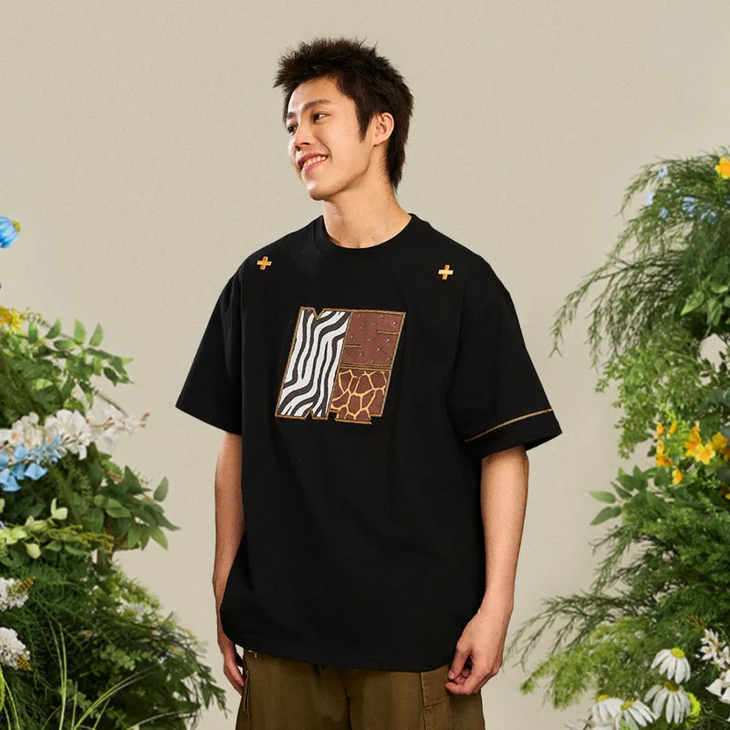 NSTNEW START T Shirts Unisex Black-5