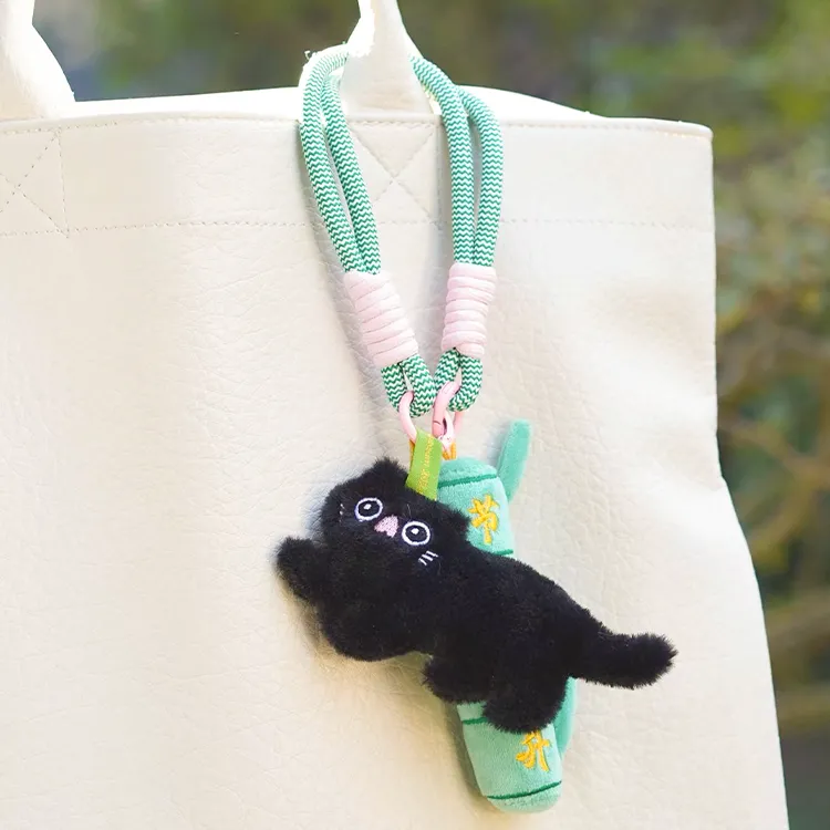 SUZHOU MUSEUM Creative Accessories Black/Green-2
