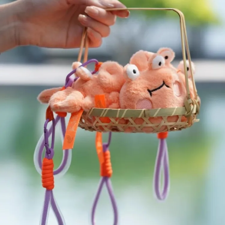 SUZHOU MUSEUM Creative Accessories Orange-4