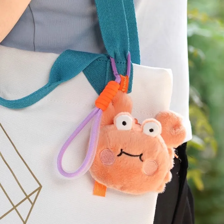 SUZHOU MUSEUM Creative Accessories Orange-2
