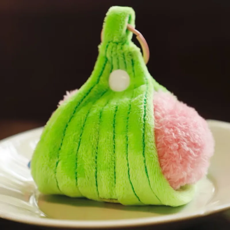 SUZHOU MUSEUM Creative Accessories Pink/Green-3