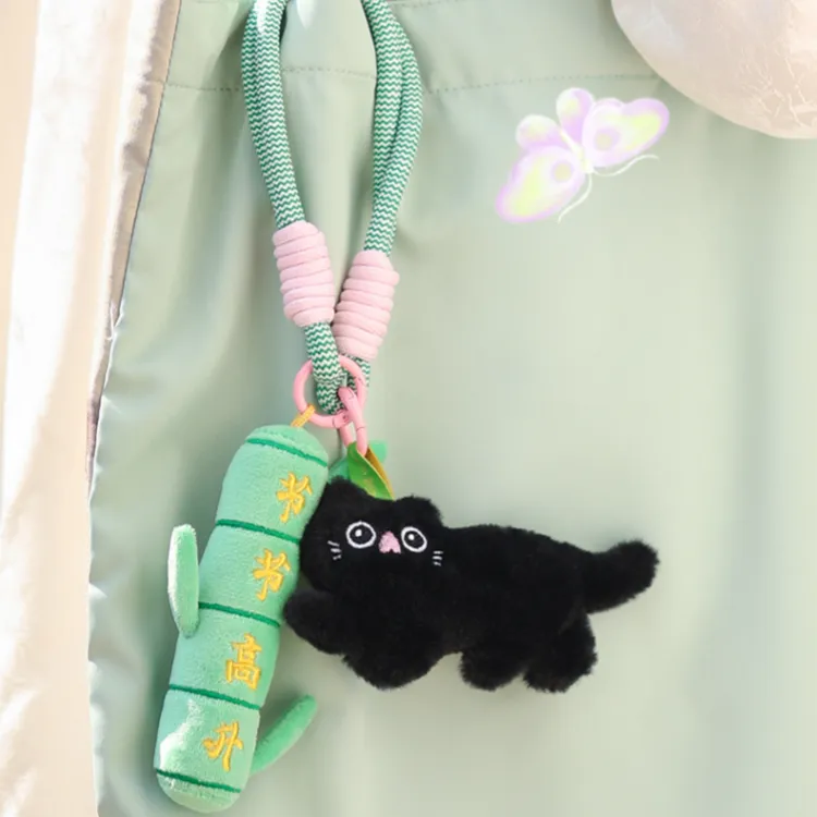 SUZHOU MUSEUM Creative Accessories Black/Green-5