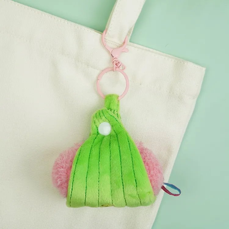 SUZHOU MUSEUM Creative Accessories Pink/Green-1