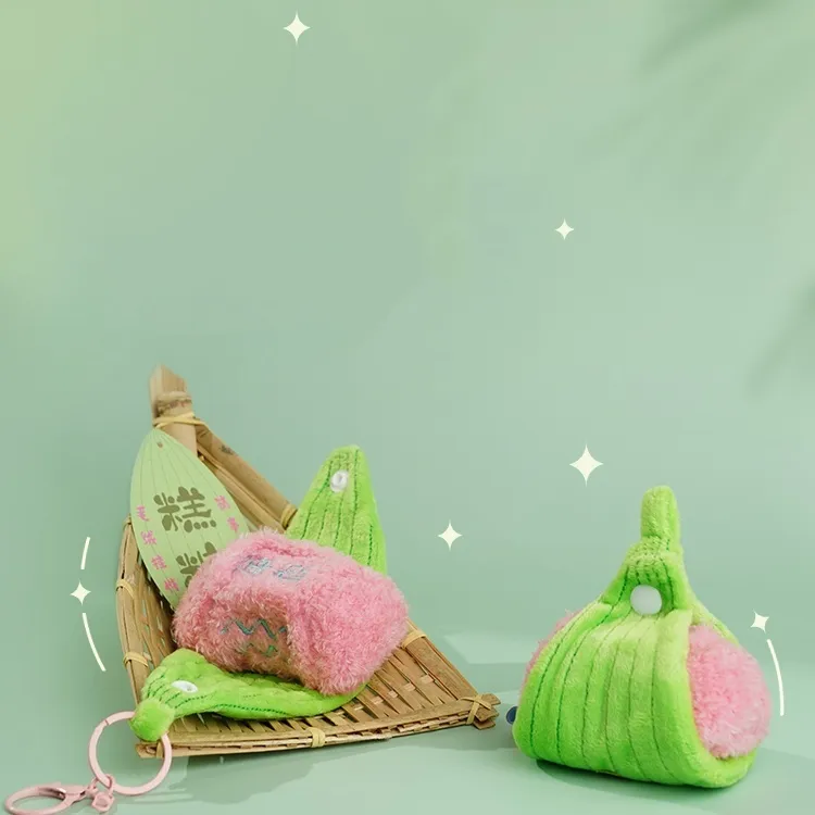 SUZHOU MUSEUM Creative Accessories Pink/Green-4