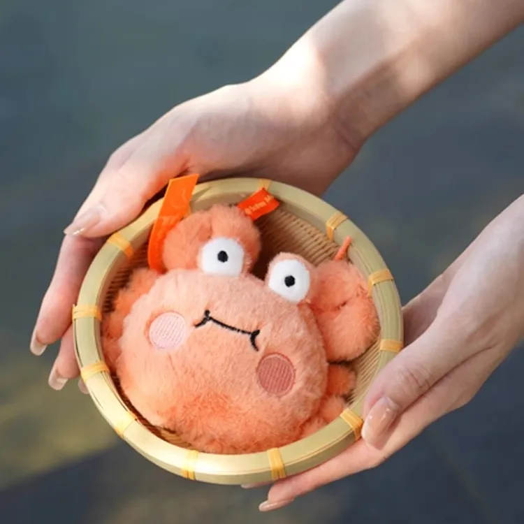 SUZHOU MUSEUM Creative Accessories Orange-1