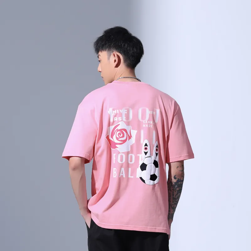 SANKAIMADE Cosmic Genie Series T-Shirts Unisex-11