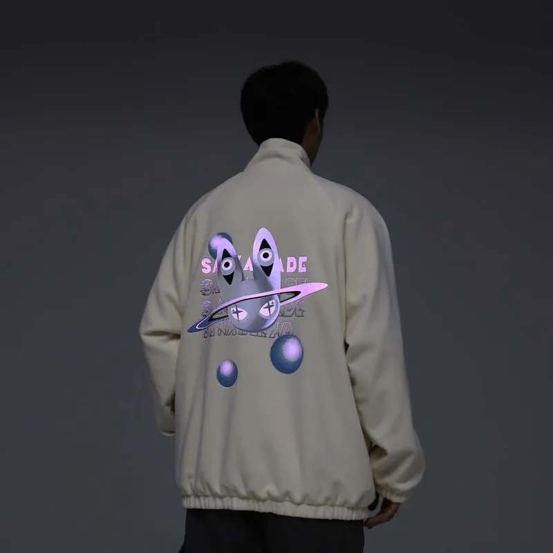 SANKAIMADE Cosmic Genie Series Jackets Unisex-38