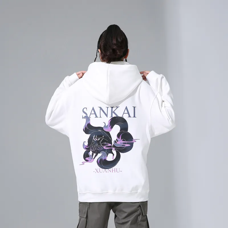 SANKAIMADE Sweatshirts Unisex-17