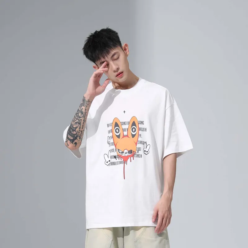 SANKAIMADE Cosmic Genie Series T-Shirts Unisex-3