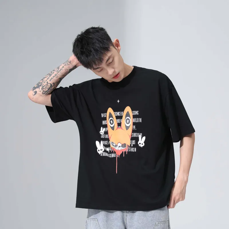 SANKAIMADE Cosmic Genie Series T-Shirts Unisex-9