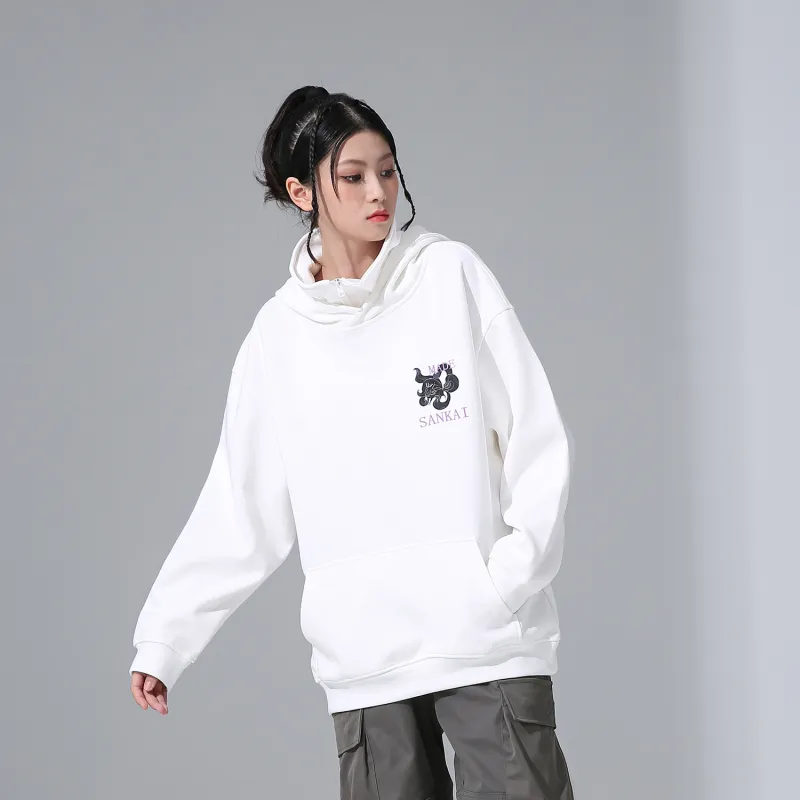 SANKAIMADE Sweatshirts Unisex-13