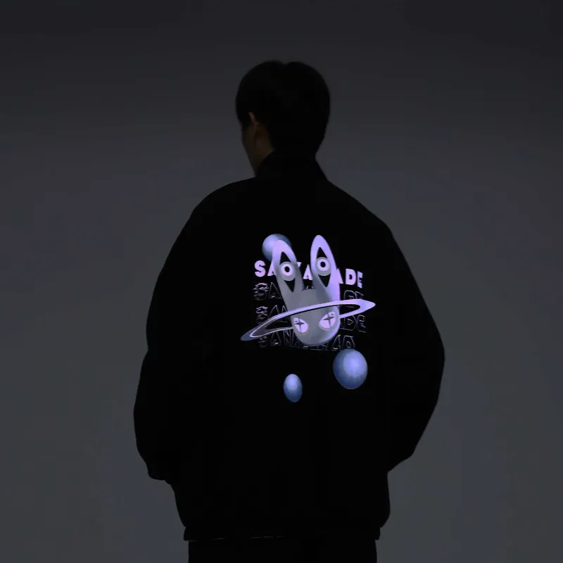 SANKAIMADE Cosmic Genie Series Jackets Unisex-29