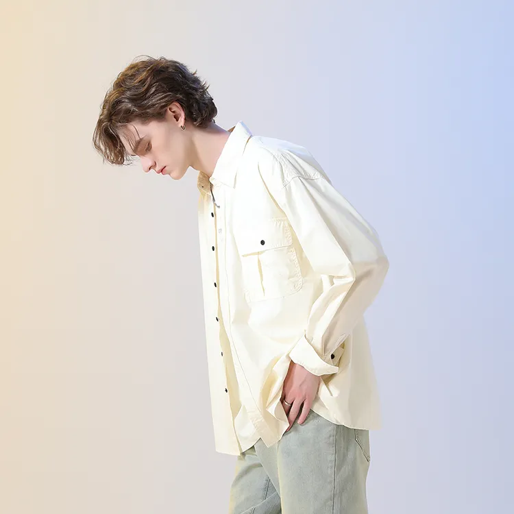 SANKAIMADE Cosmic Genie Series Shirts Unisex-23