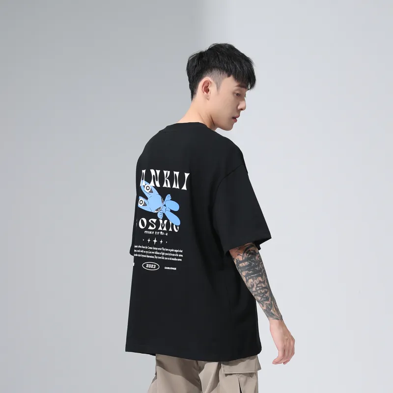SANKAIMADE Cosmic Genie Series T-Shirts Unisex-11