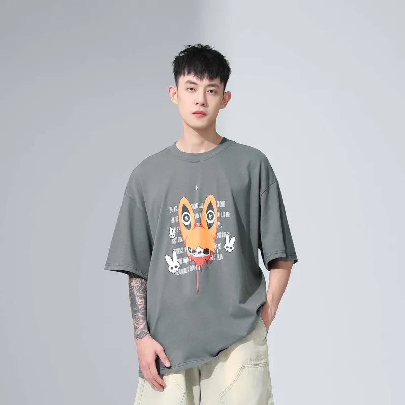 SANKAIMADE Cosmic Genie Series T-Shirts Unisex-14
